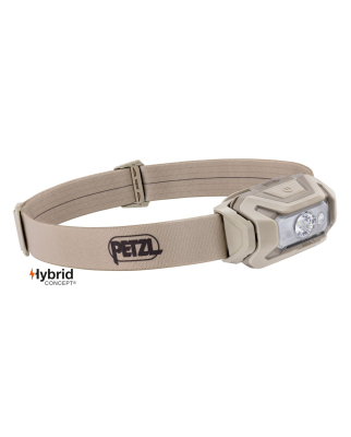 Petzl - Aria 1 RGB 350 Lumen desert
