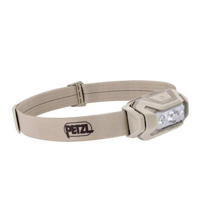 Petzl - Aria 2 RGB 450 Lumen desert