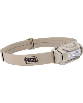 Petzl - Aria 2 RGB 450 Lumen desert