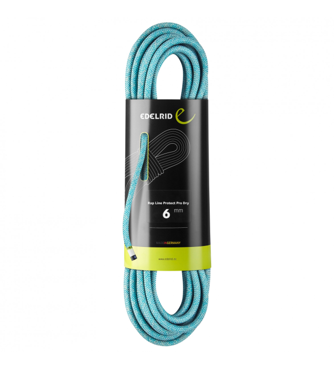 Edelrid - Rap Line Protect Pro Dry 6mm Aramid Meterware