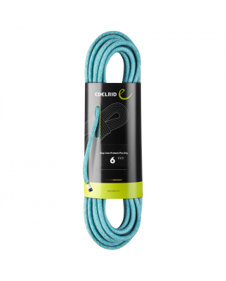 Edelrid - Rap Line Protect II Eco Dry 6mm Aramid Meterware