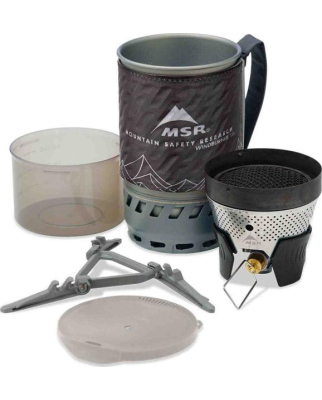 MSR - WindBurner Personal Stove System 1,0L