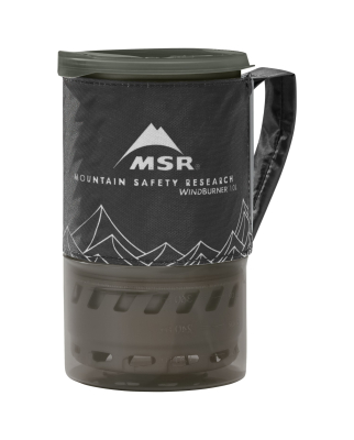 MSR - WindBurner Personal Stove System 1,0L