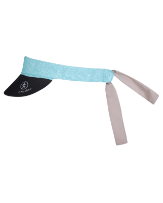 Chaskee - Visor Snap Cap Palm mirage