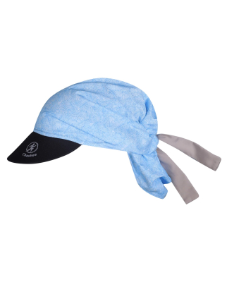 Chaskee - Visor Snap Cap Palm mirage