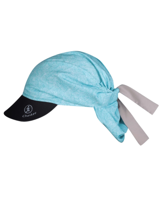 Chaskee - Visor Snap Cap Palm mirage