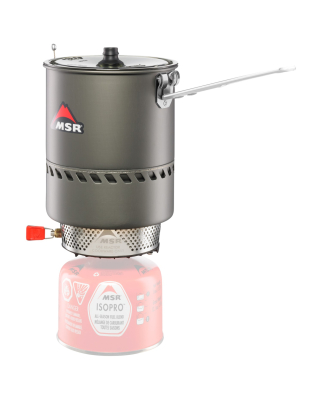 MSR - Reactor 1.0L Stove System