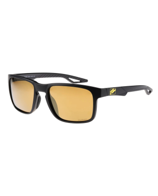 Relax - Baltra Sportsonnenbrille polarized mattschwarz/braun