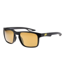Relax - Baltra Sportsonnenbrille polarized mattschwarz/braun