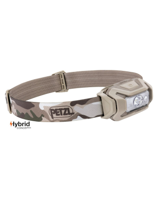 Petzl - Aria 1 RGB 350 Lumen camo