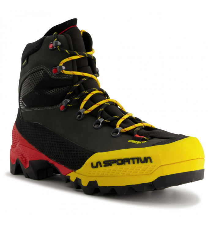 La Sportiva - Aequilibrium LT GTX black/yellow