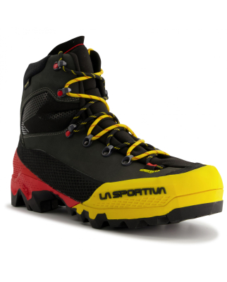 La Sportiva - Aequilibrium LT GTX black/yellow