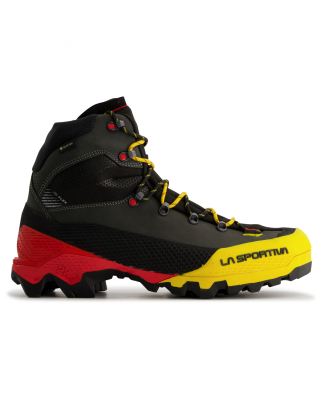 La Sportiva - Aequilibrium LT GTX black/yellow