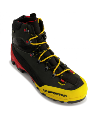 La Sportiva - Aequilibrium LT GTX black/yellow