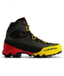 La Sportiva - Aequilibrium LT GTX black/yellow