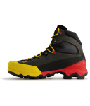 La Sportiva - Aequilibrium LT GTX black/yellow