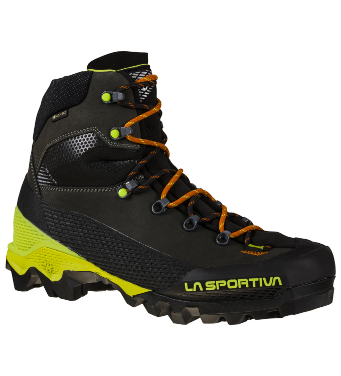 La Sportiva - Aequilibrium LT GTX carbon/lime punch