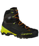 La Sportiva - Aequilibrium LT GTX carbon/lime punch