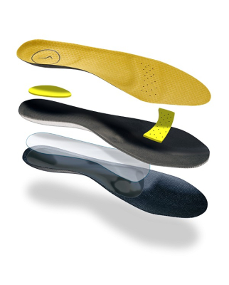Footbalance - Custom Impact Einlegesohle