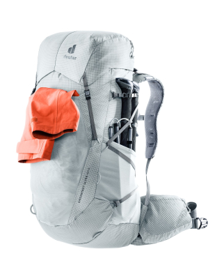 Deuter - Aircontact Ultra 40+5 tin-shale