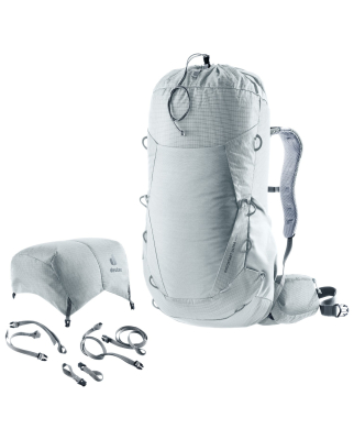 Deuter - Aircontact Ultra 40+5 tin-shale