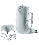 Deuter - Aircontact Ultra 40+5 tin-shale
