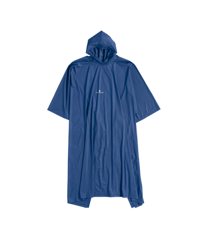 Ferrino - Poncho blau