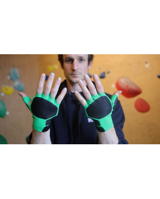 Wide Boyz - Master Jam Crack Gloves
