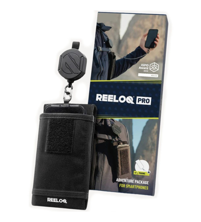 Reeloq - Pro Smartphone-Sicherung Version 360 Grad