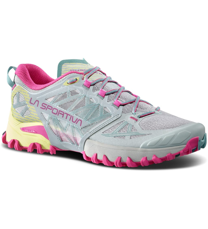 La Sportiva - Bushido III Women moon/springtime