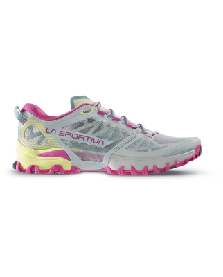 La Sportiva - Bushido III Women moon/springtime