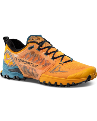 La Sportiva - Bushido III GTX papaya/everglade
