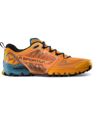 La Sportiva - Bushido III GTX papaya/everglade
