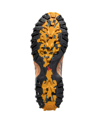 La Sportiva - Bushido III GTX papaya/everglade