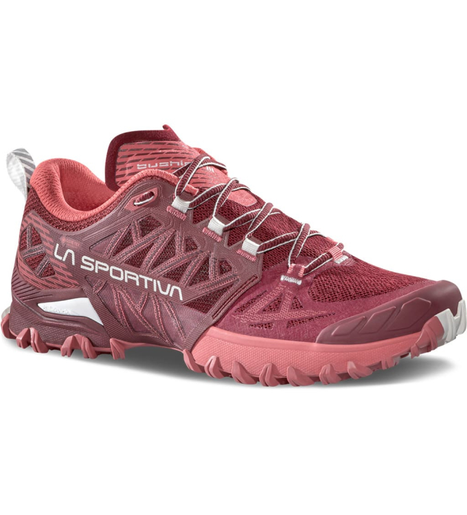 La Sportiva - Bushido III GTX Women redwood/rosebay