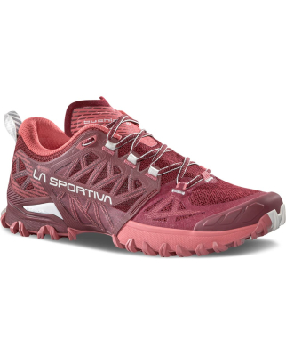 La Sportiva - Bushido III GTX Women redwood/rosebay