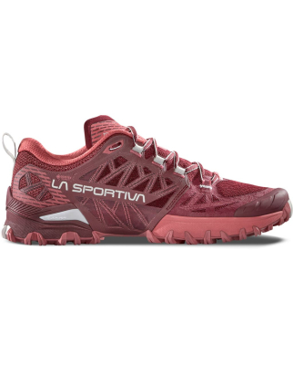 La Sportiva - Bushido III GTX Women redwood/rosebay