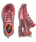 La Sportiva - Bushido III GTX Women redwood/rosebay