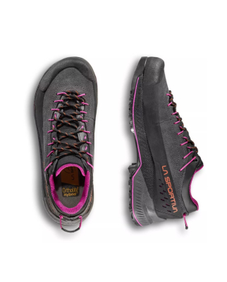 La Sportiva - TX4 EVO Womens GTX carbon/springtime