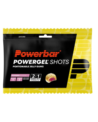 Powerbar - PowerGel Shots Raspberry