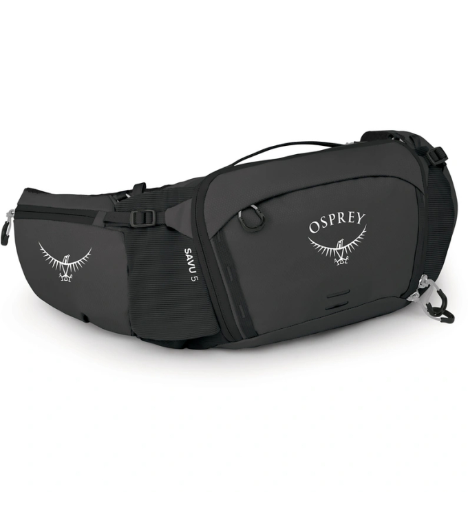 Osprey - Savu 5 Raven Black