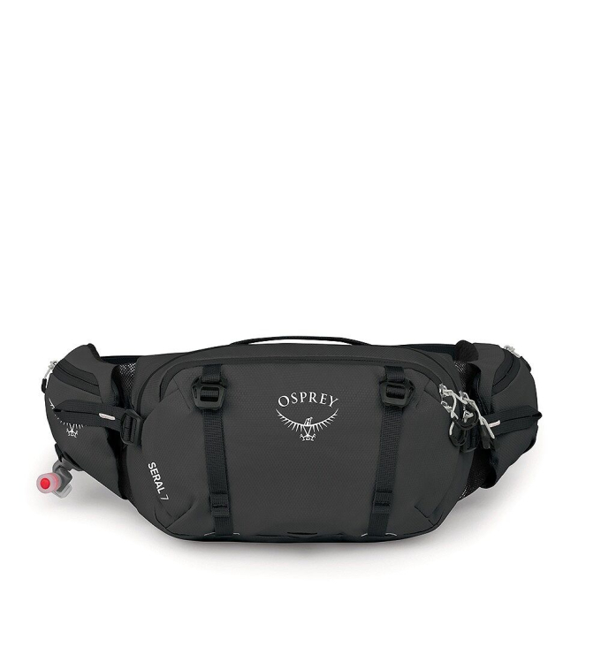 Seral 7 w-Res Raven Black