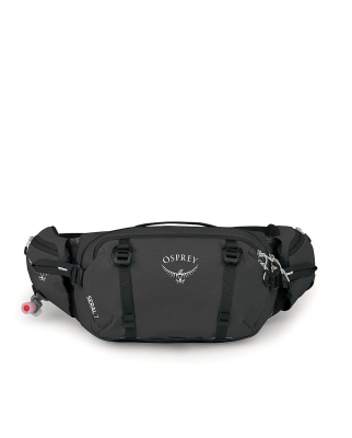 Seral 7 w-Res Raven Black
