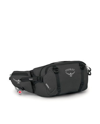 Seral 7 w-Res Raven Black