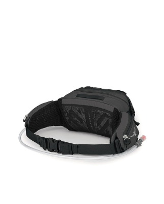 Seral 7 w-Res Raven Black
