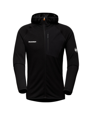 Mammut - Aenergy Light ML Hooded Jacket Men black