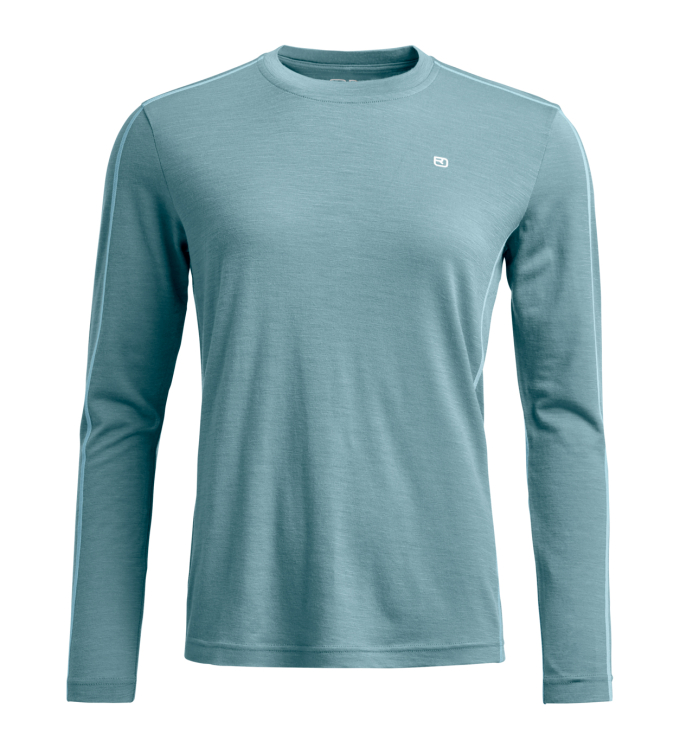 Ortovox - 185 RockNWool LS Women icy shore