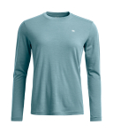 Ortovox - 185 RockNWool LS Women icy shore