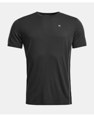 Ortovox - 185 RockNWool SS dark arctic grey