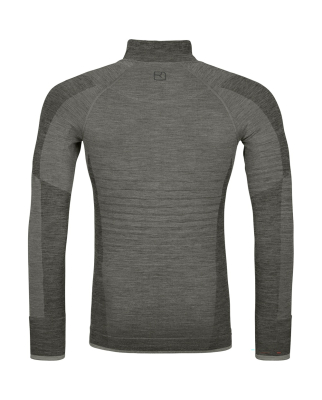 Ortovox - 230 Competition Zip Neck dark sage